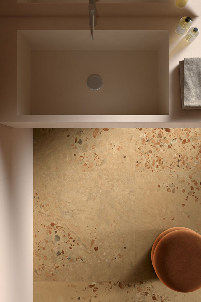 Ceramica Fioranese I Cocci Siciliani Naturale 90x90