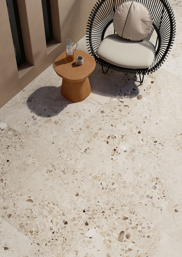 Ceramica Fioranese I Cocci Siciliani Bianco 90x90 Esterno pavimenti per esterni
