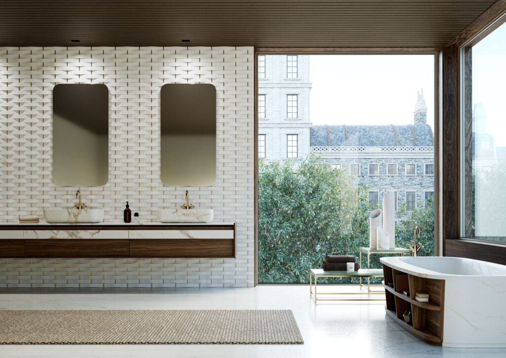 Kreoo BOWL Panama LINEAR