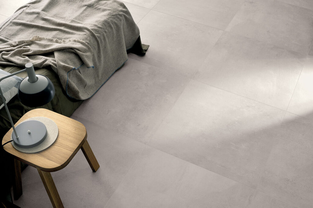 Gres porcellanato Ceramiche Coem CottoCemento Light Grey 75x75