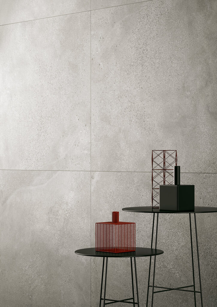 Rivestimenti Ceramica Fioranese I Cocci Cenere 90x90