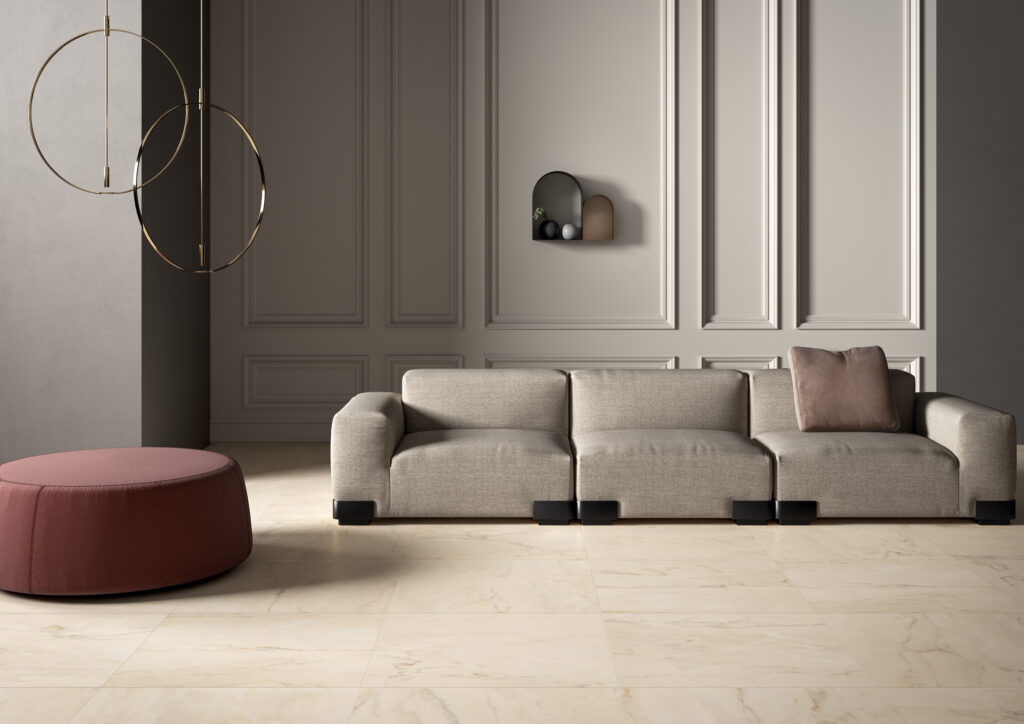 Ceramica Fioranese Sound of Marbles Rosa Cipria 74x74