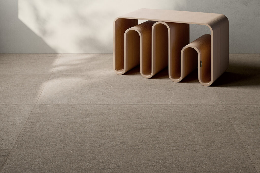 Ceramiche Coem Remixed Warm Grey pavimento in gres